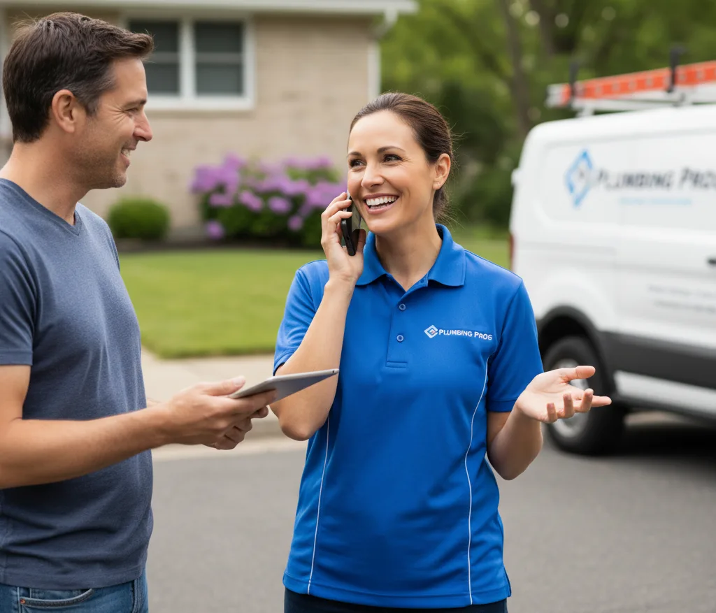 Grant Plumbing customer support in Mccalla