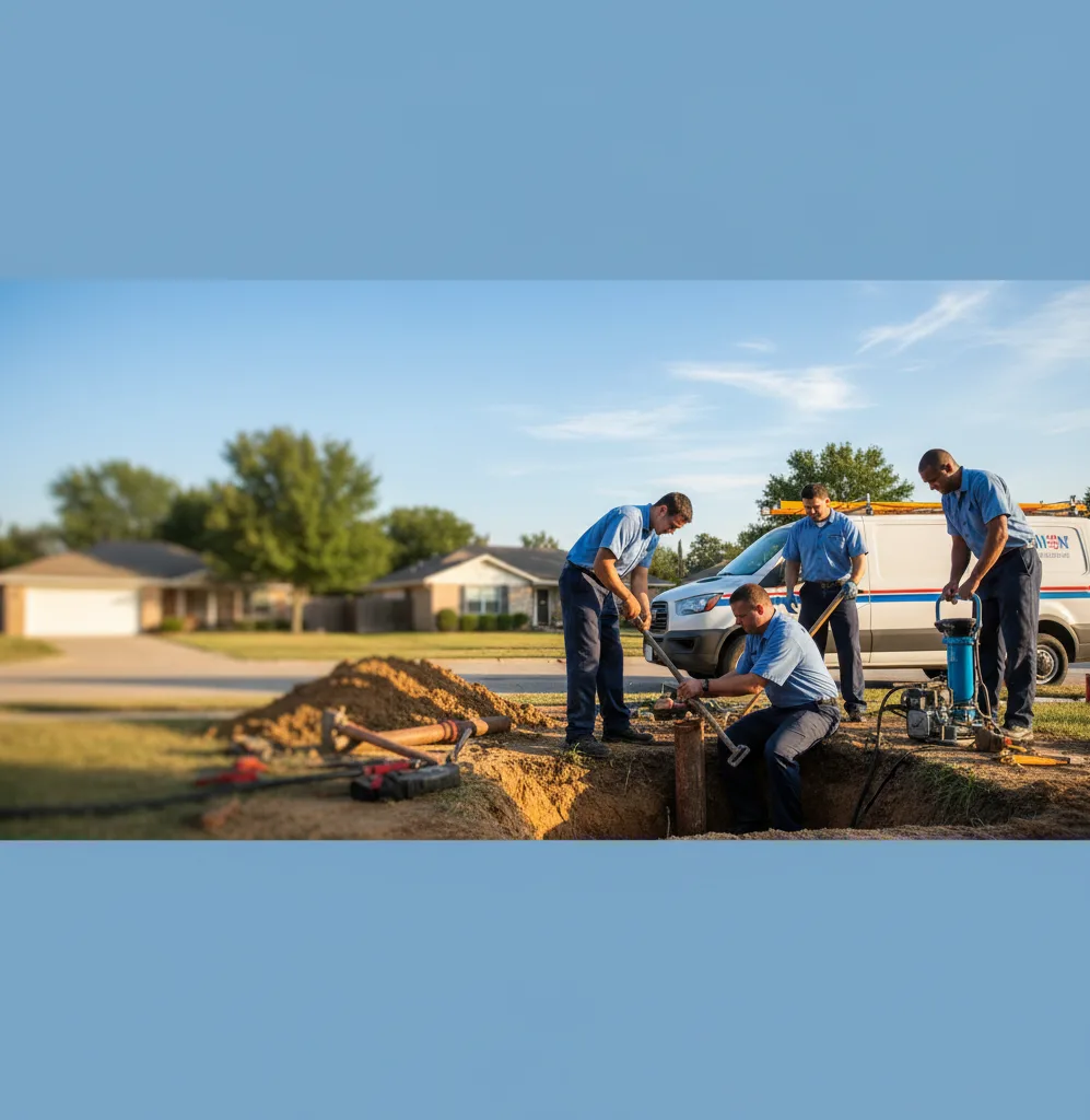 Water Heater Repair & Plumber in Mccalla